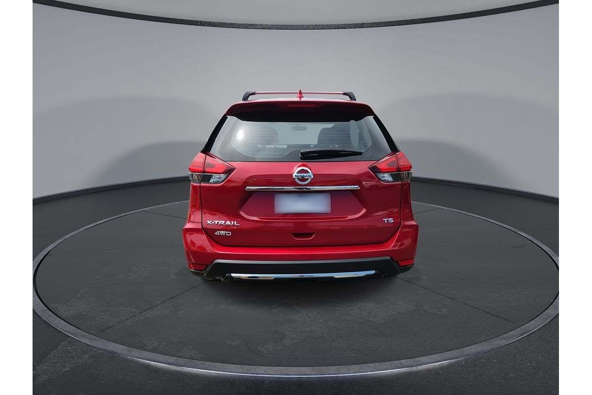 2018 Nissan X-TRAIL TS T32 Series II