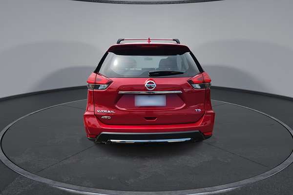 2018 Nissan X-TRAIL TS T32 Series II