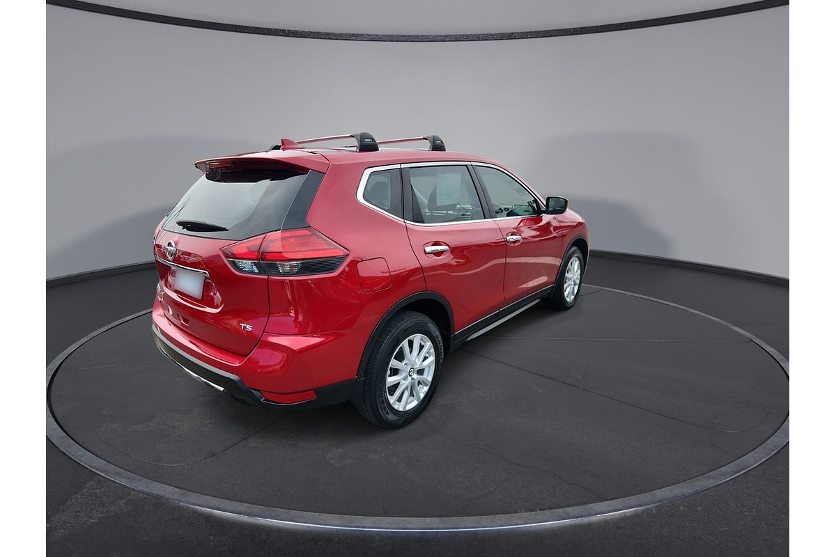 2018 Nissan X-TRAIL TS T32 Series II