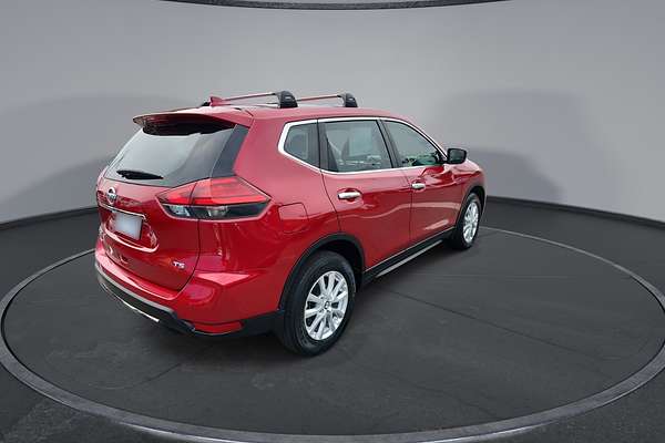 2018 Nissan X-TRAIL TS T32 Series II