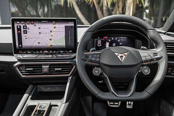 2025 CUPRA Leon VZx KL