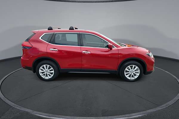 2018 Nissan X-TRAIL TS T32 Series II