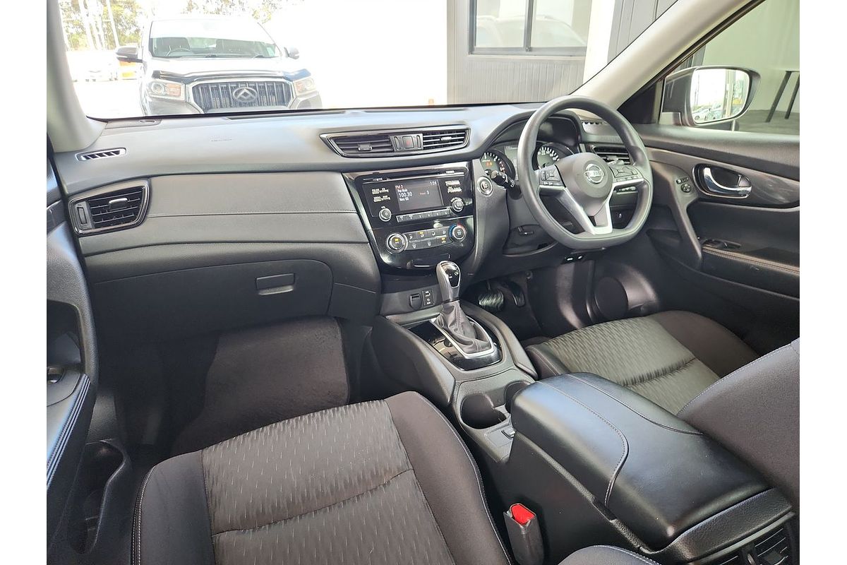 2018 Nissan X-TRAIL TS T32 Series II