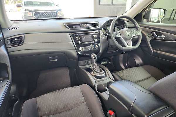 2018 Nissan X-TRAIL TS T32 Series II