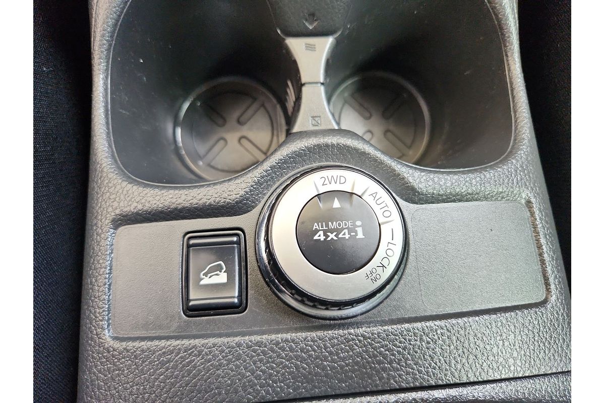 2018 Nissan X-TRAIL TS T32 Series II