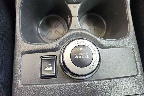 2018 Nissan X-TRAIL TS T32 Series II