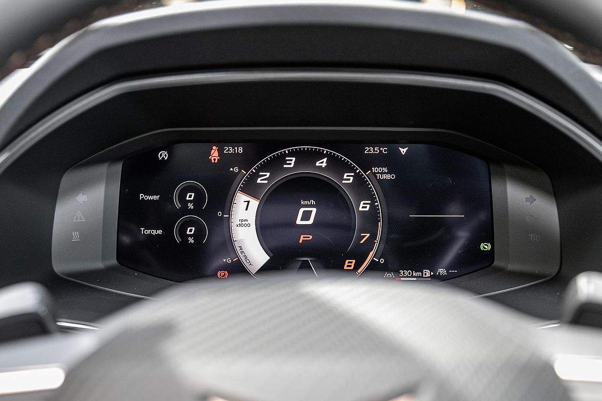 2025 CUPRA Leon VZx KL