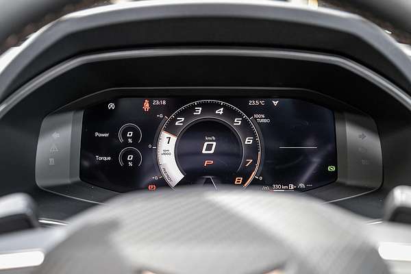 2025 CUPRA Leon VZx KL