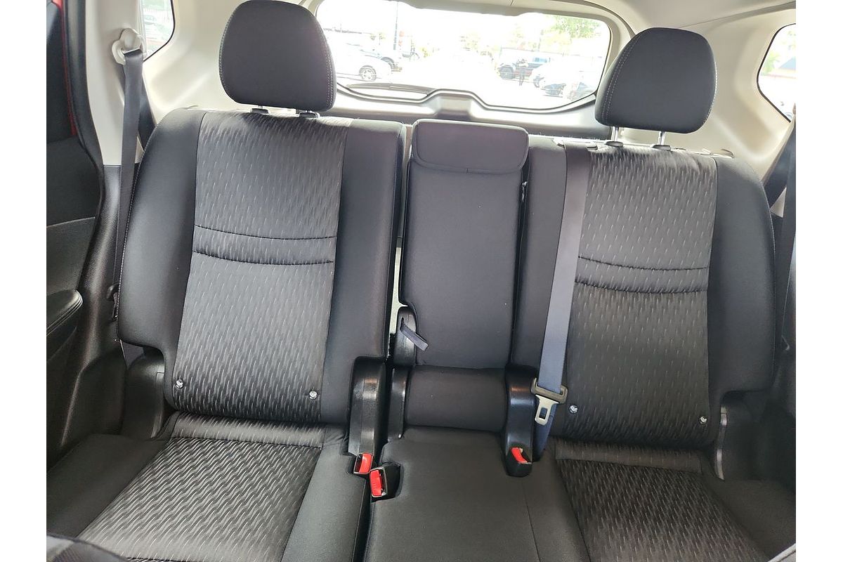 2018 Nissan X-TRAIL TS T32 Series II