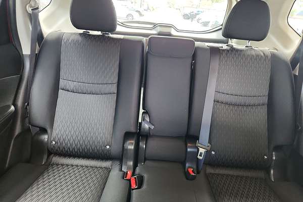 2018 Nissan X-TRAIL TS T32 Series II