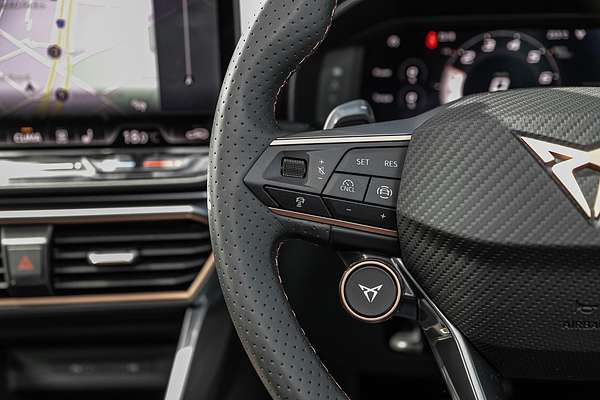 2025 CUPRA Leon VZx KL