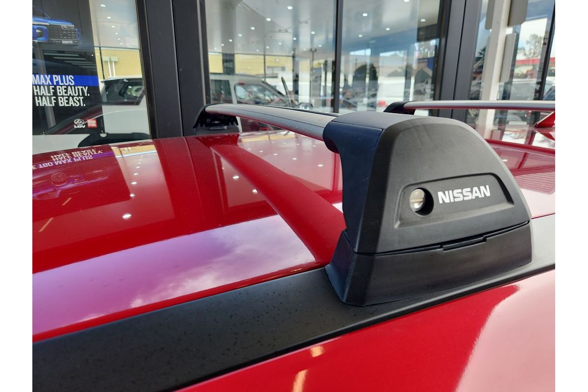 2018 Nissan X-TRAIL TS T32 Series II