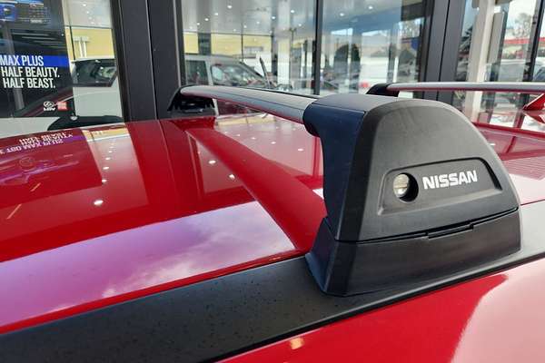 2018 Nissan X-TRAIL TS T32 Series II