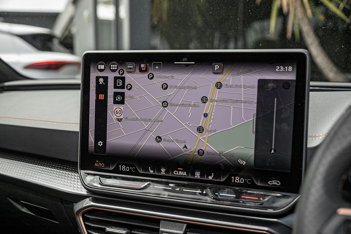 2025 CUPRA Leon VZx KL