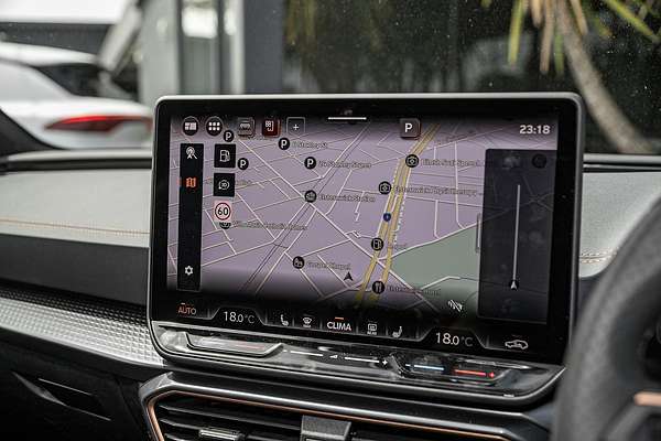 2025 CUPRA Leon VZx KL