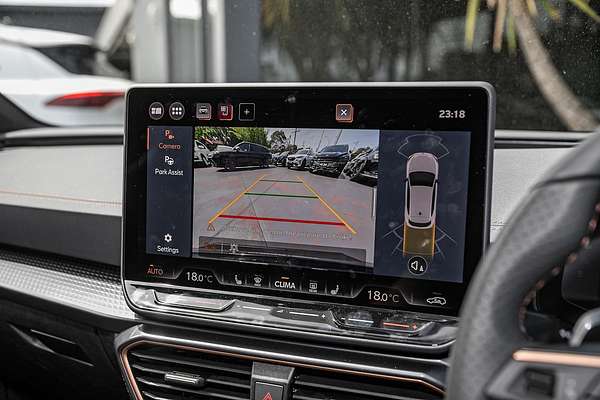 2025 CUPRA Leon VZx KL