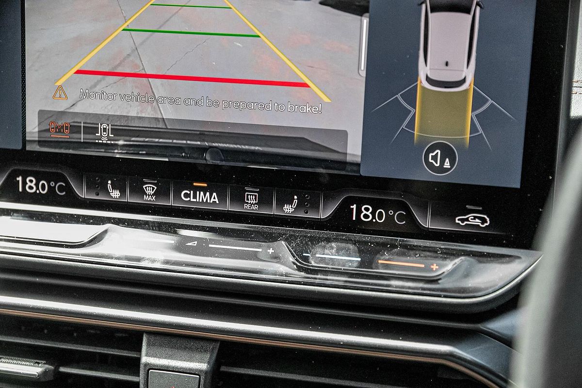 2025 CUPRA Leon VZx KL