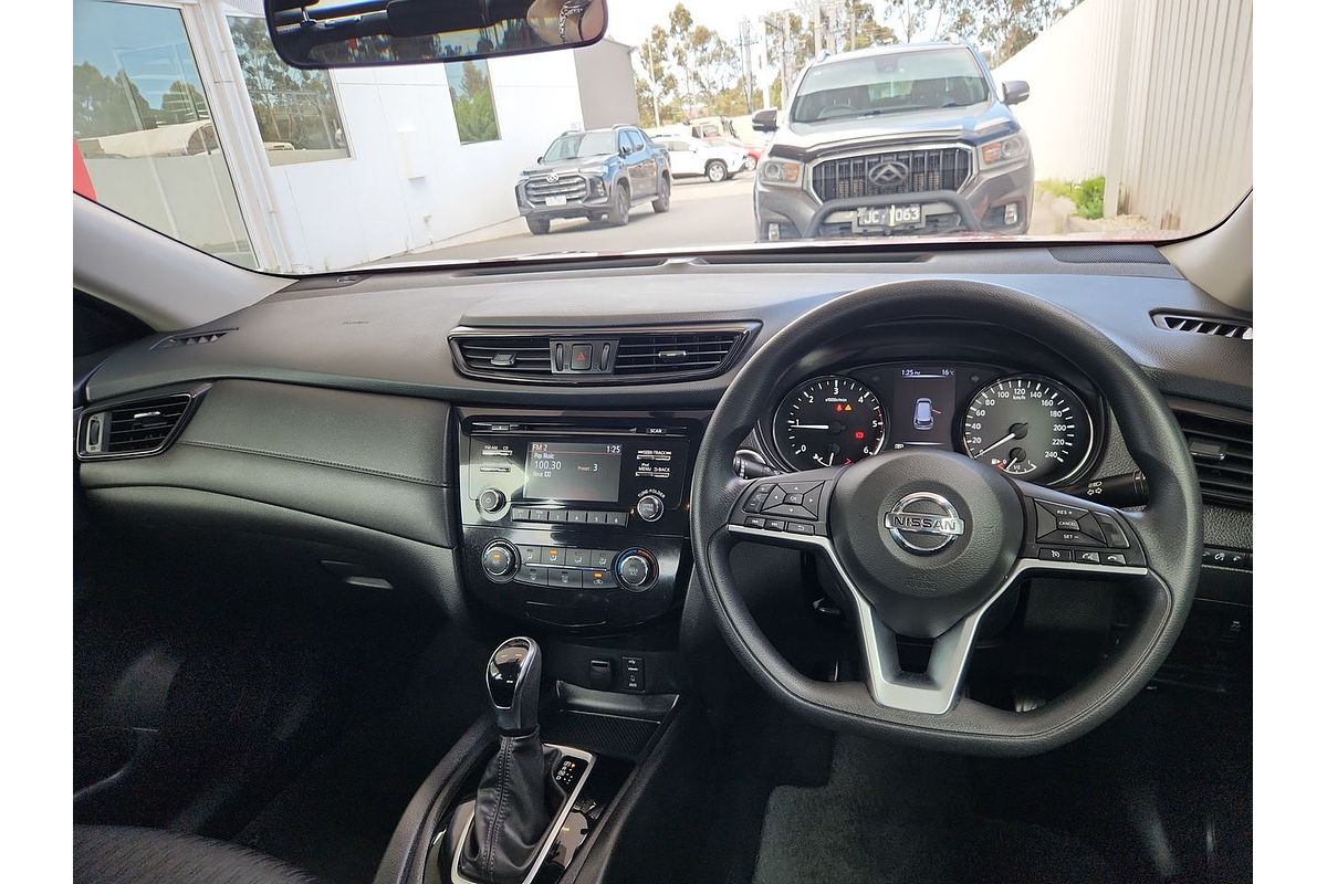 2018 Nissan X-TRAIL TS T32 Series II