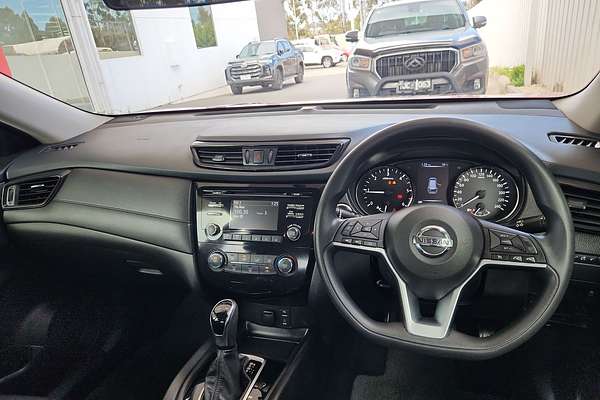 2018 Nissan X-TRAIL TS T32 Series II