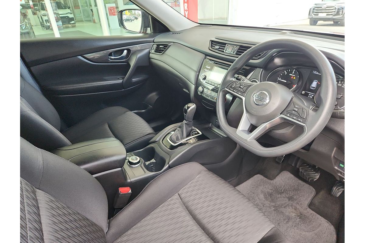 2018 Nissan X-TRAIL TS T32 Series II