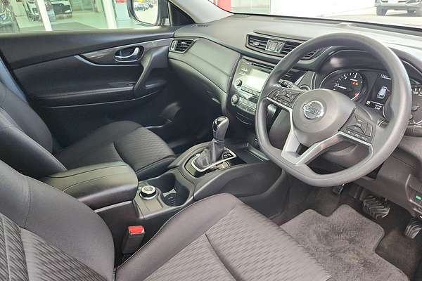 2018 Nissan X-TRAIL TS T32 Series II