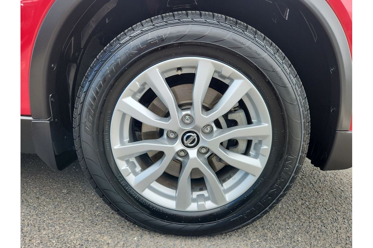 2018 Nissan X-TRAIL TS T32 Series II