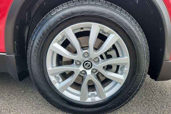 2018 Nissan X-TRAIL TS T32 Series II