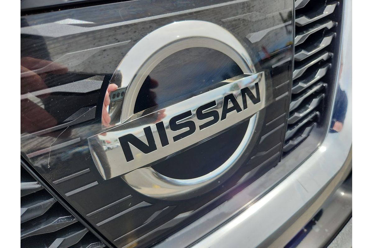 2018 Nissan X-TRAIL TS T32 Series II