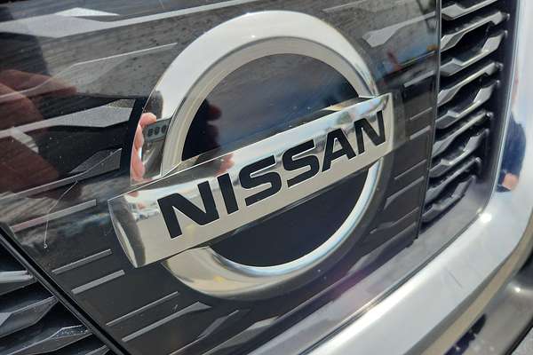 2018 Nissan X-TRAIL TS T32 Series II