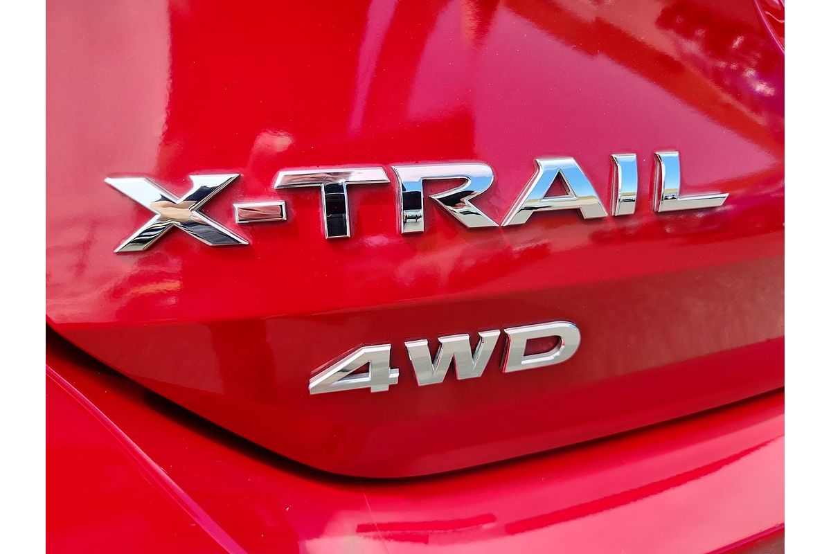2018 Nissan X-TRAIL TS T32 Series II