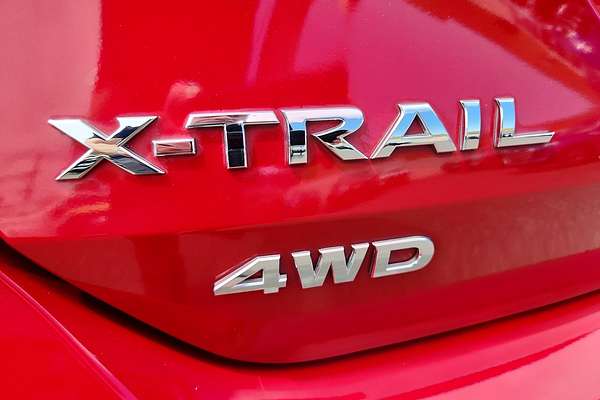 2018 Nissan X-TRAIL TS T32 Series II