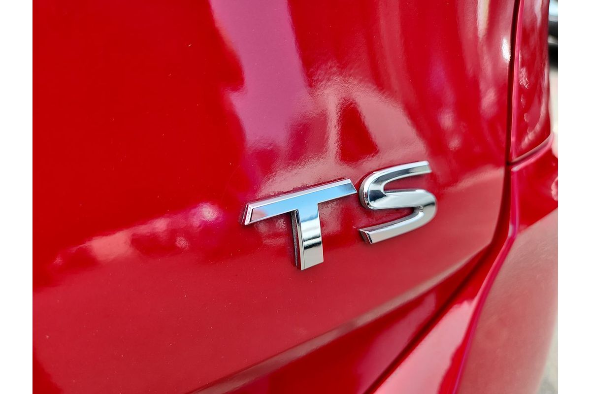 2018 Nissan X-TRAIL TS T32 Series II