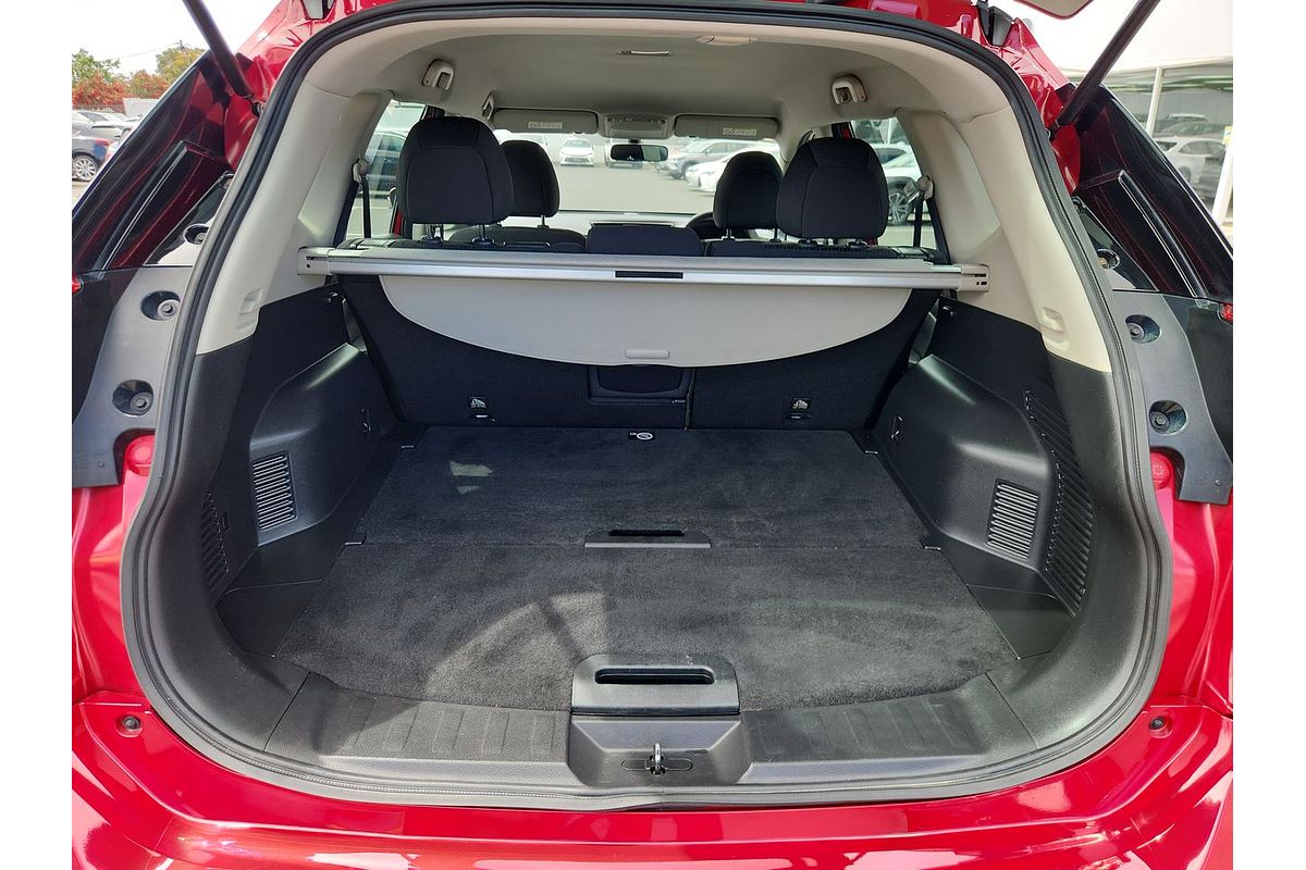 2018 Nissan X-TRAIL TS T32 Series II