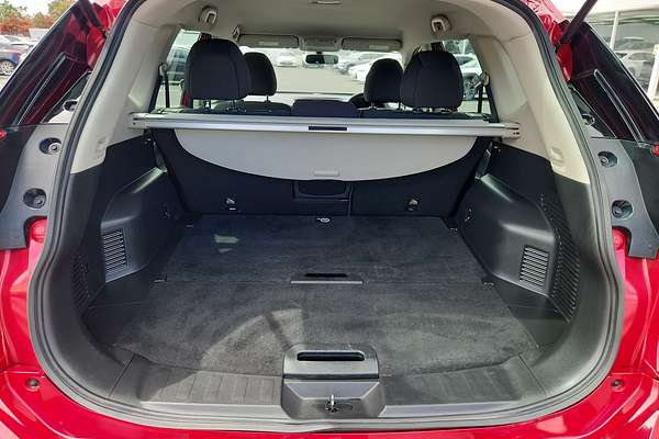 2018 Nissan X-TRAIL TS T32 Series II