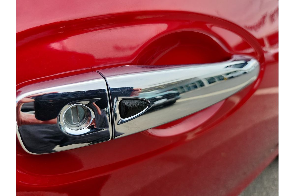 2018 Nissan X-TRAIL TS T32 Series II