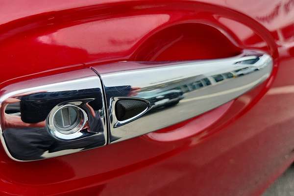 2018 Nissan X-TRAIL TS T32 Series II