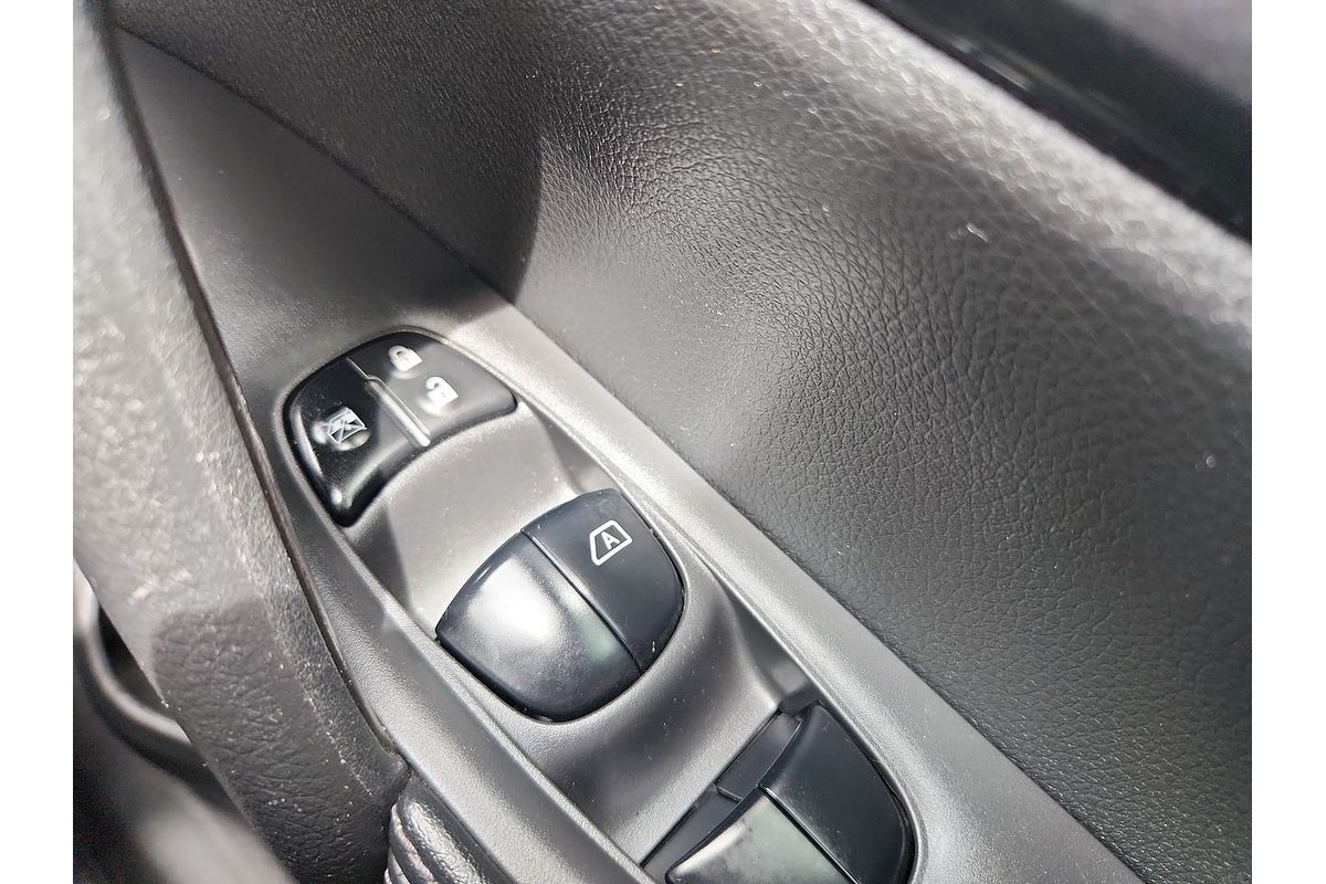 2018 Nissan X-TRAIL TS T32 Series II