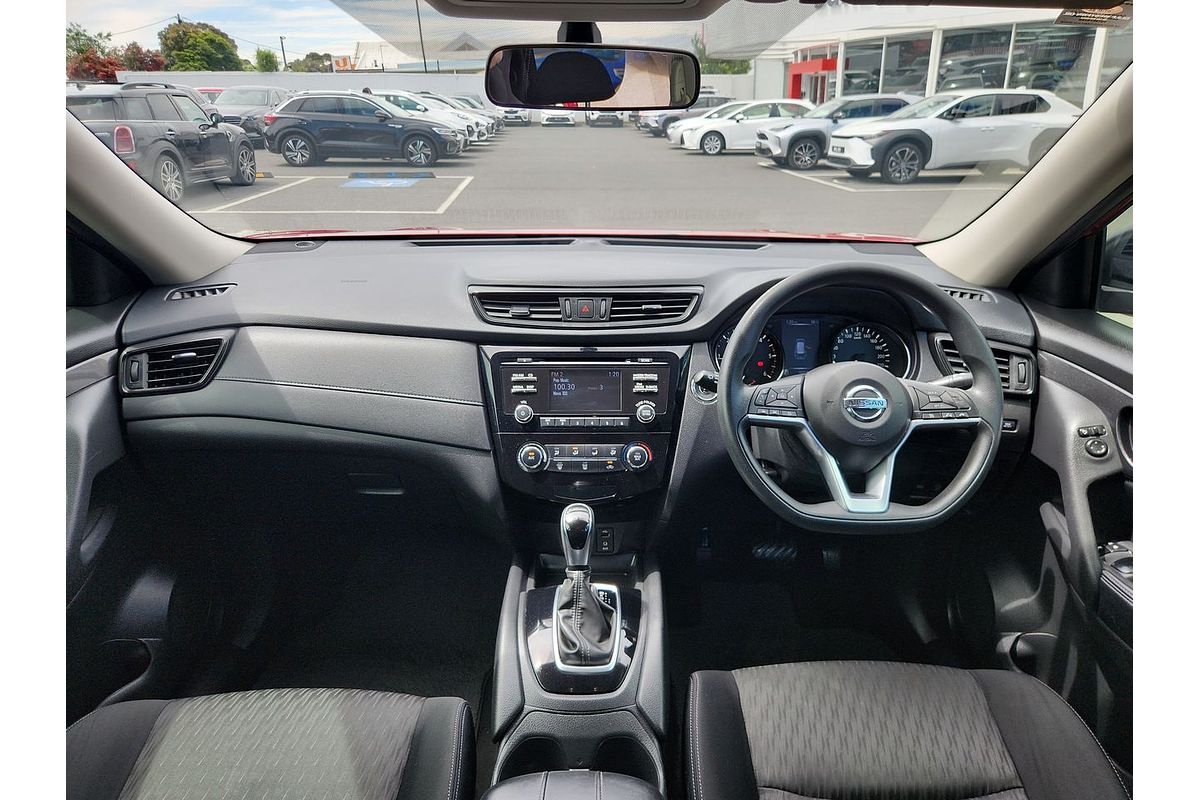 2018 Nissan X-TRAIL TS T32 Series II