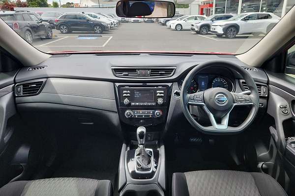 2018 Nissan X-TRAIL TS T32 Series II