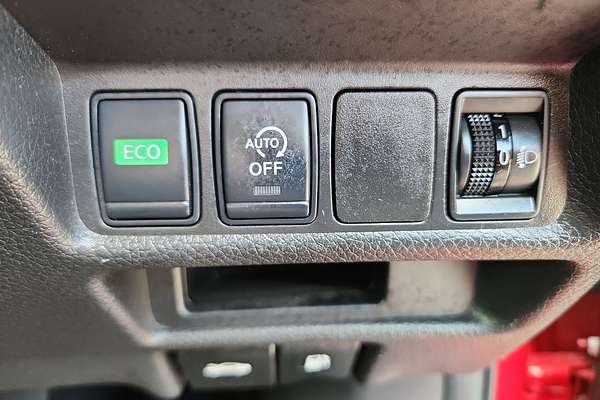 2018 Nissan X-TRAIL TS T32 Series II