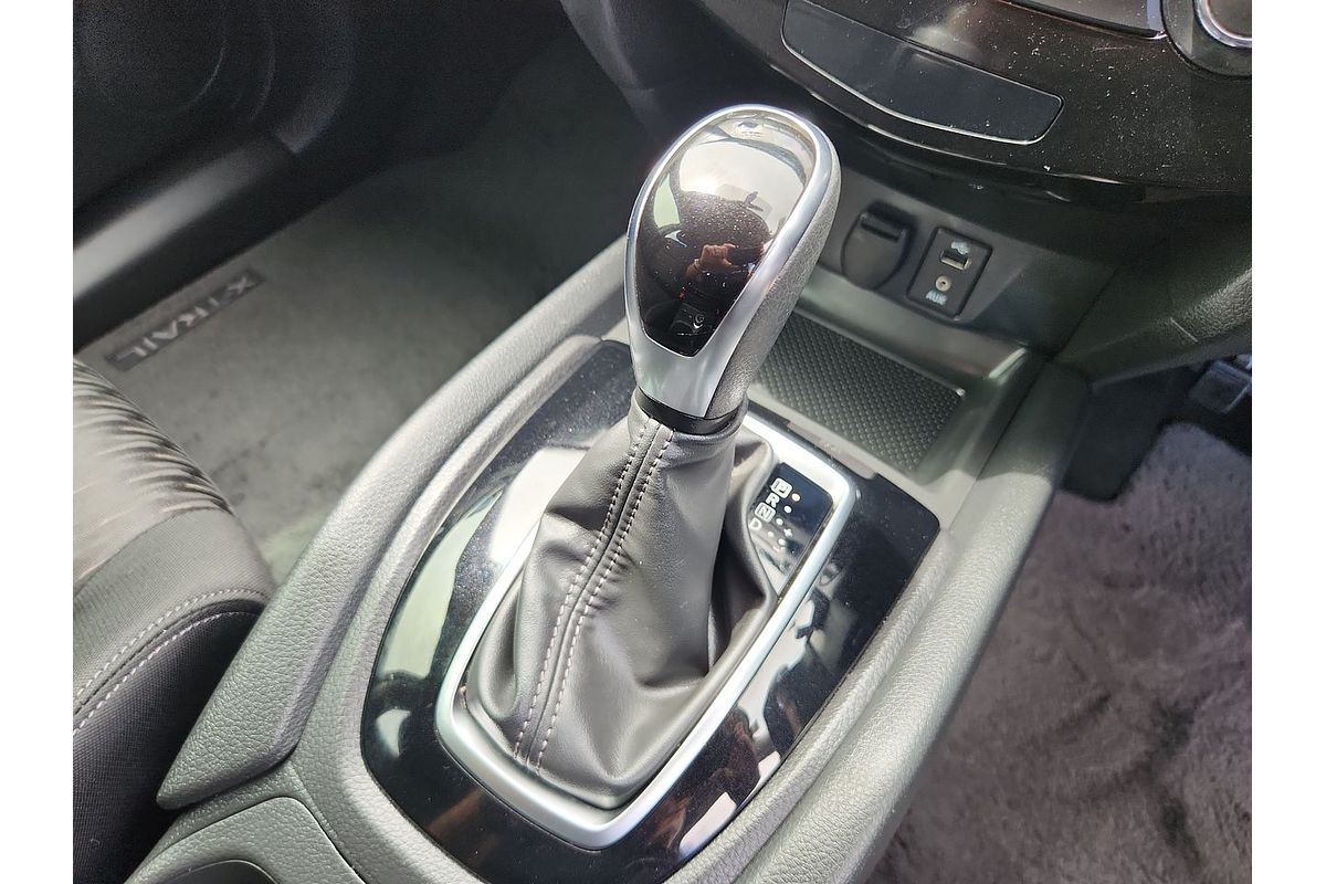 2018 Nissan X-TRAIL TS T32 Series II