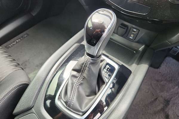 2018 Nissan X-TRAIL TS T32 Series II