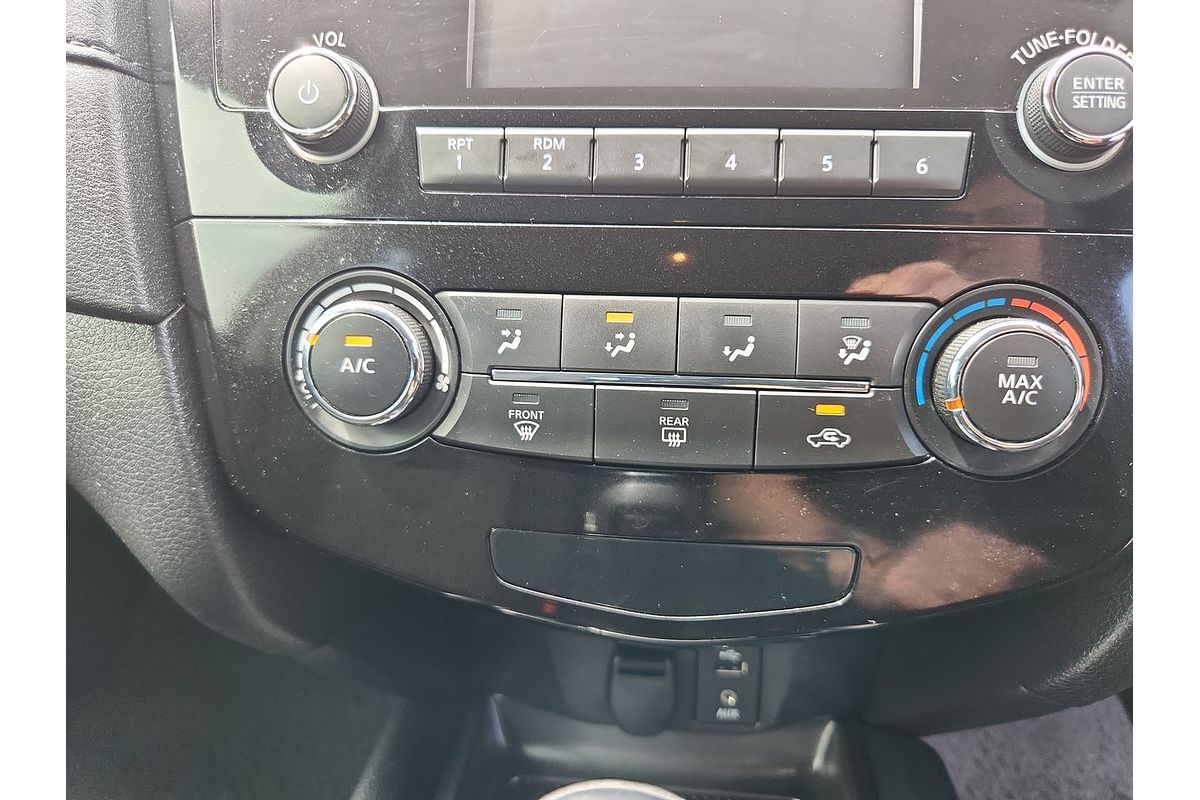 2018 Nissan X-TRAIL TS T32 Series II