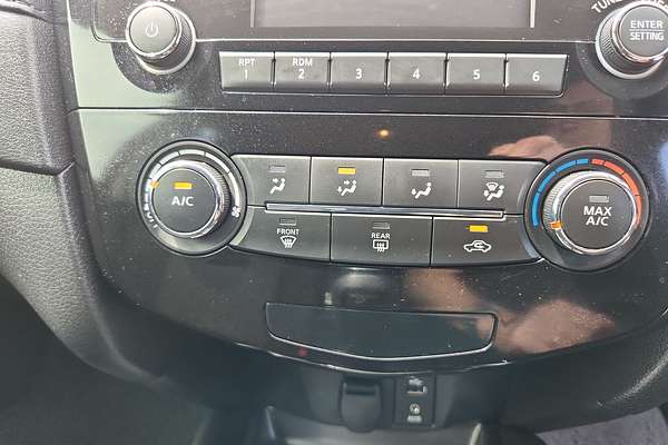 2018 Nissan X-TRAIL TS T32 Series II