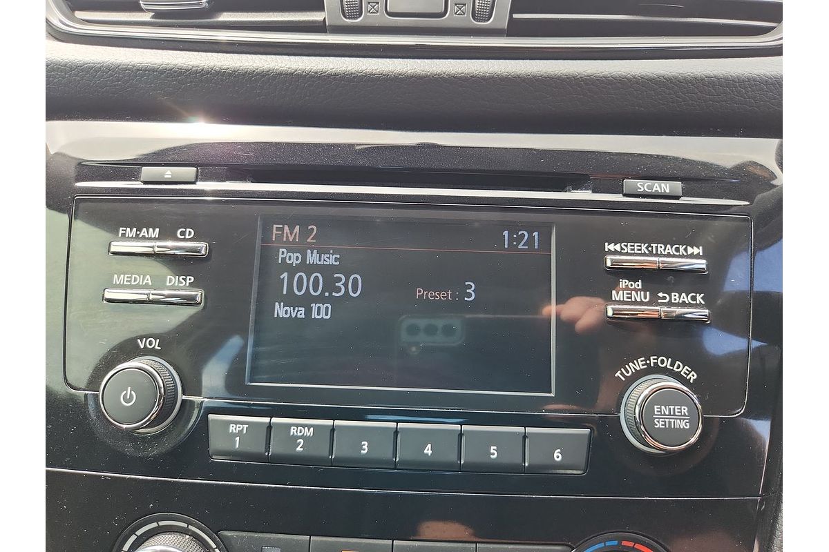 2018 Nissan X-TRAIL TS T32 Series II