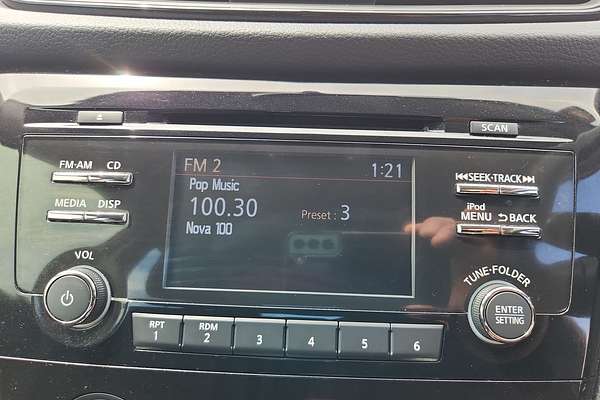 2018 Nissan X-TRAIL TS T32 Series II