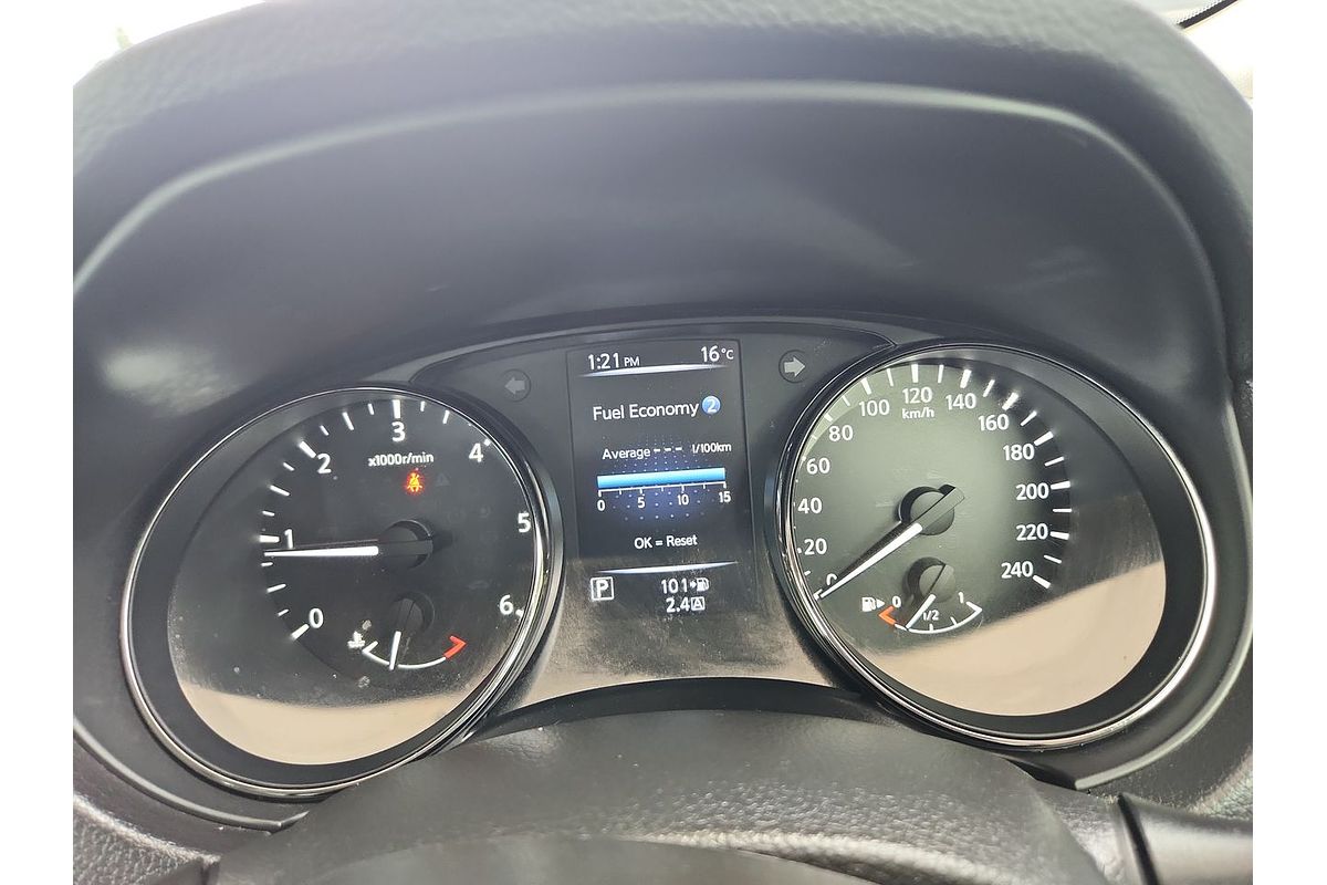 2018 Nissan X-TRAIL TS T32 Series II