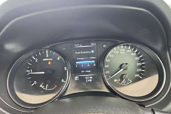 2018 Nissan X-TRAIL TS T32 Series II