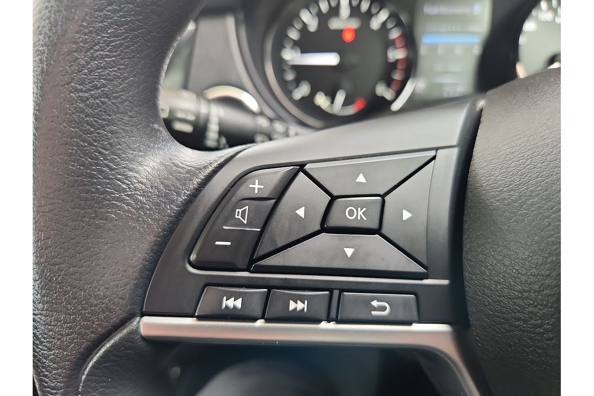 2018 Nissan X-TRAIL TS T32 Series II