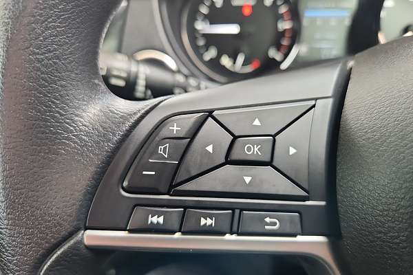 2018 Nissan X-TRAIL TS T32 Series II